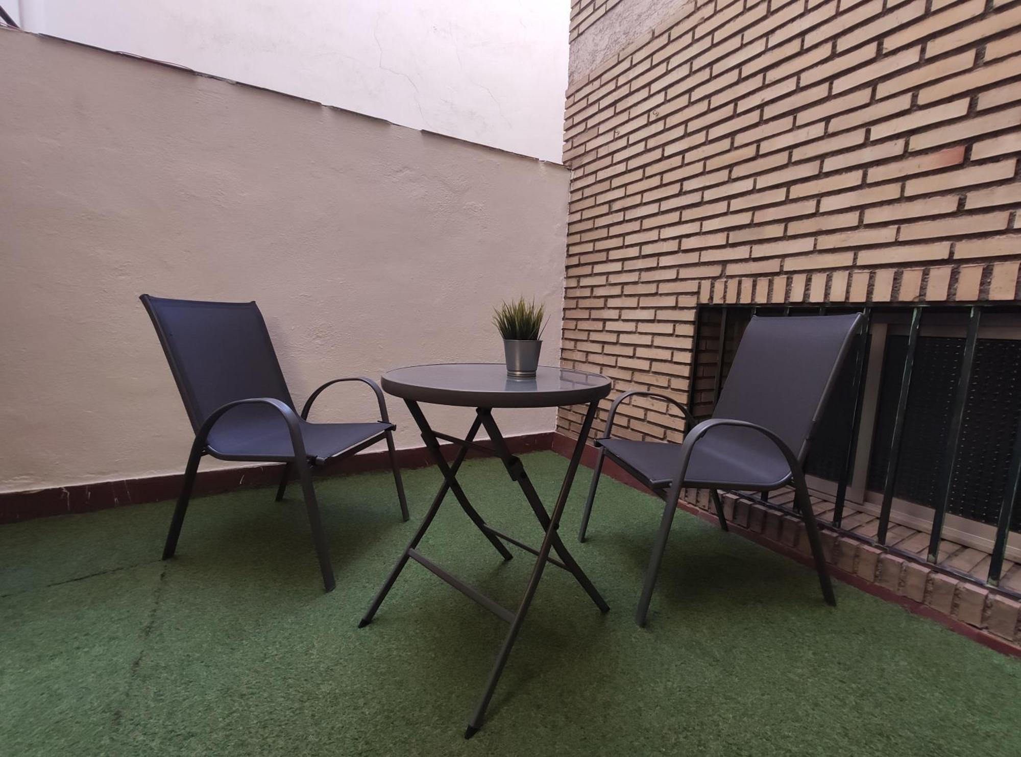 Jardines Del Triunfo Apartamentos Granada Habitación foto